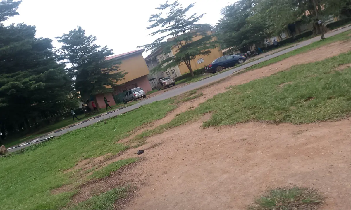 Students protest paralyses academic, non-academic activities in UI [PHOTOS]