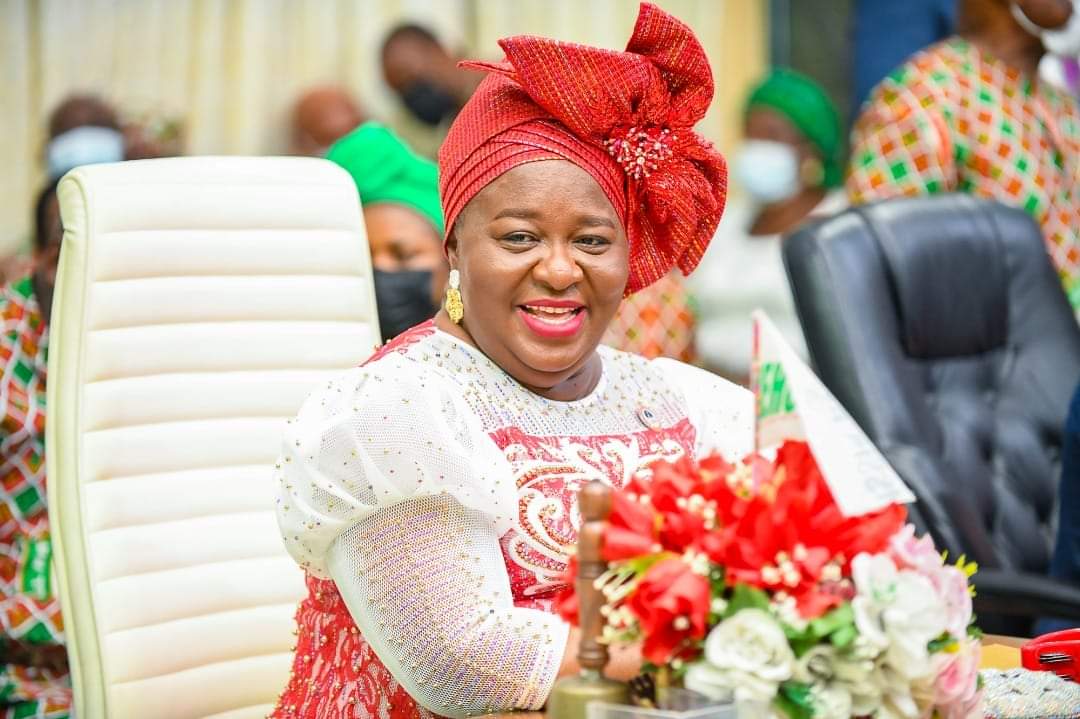 Succour For 101-year-old As Akwa Ibom First Lady Fetes Elderly