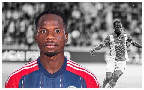 Super Eagles' Alhassan Yusuf Joins MLS' New England Revolution