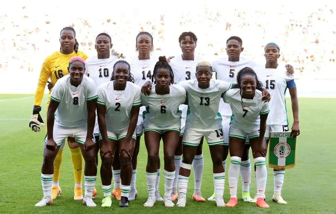 Super Falcons Maintain 36th Position In Latest FIFA Women’s World Ranking