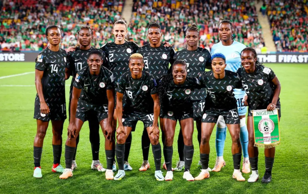 Super Falcons Maintain World’s 36th, Africa’s 1st In FIFA Latest Ranking