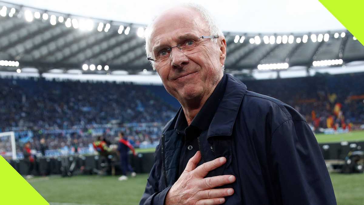 Sven Goran Eriksson: Former Man City Coach Passes Away After a Long Illness