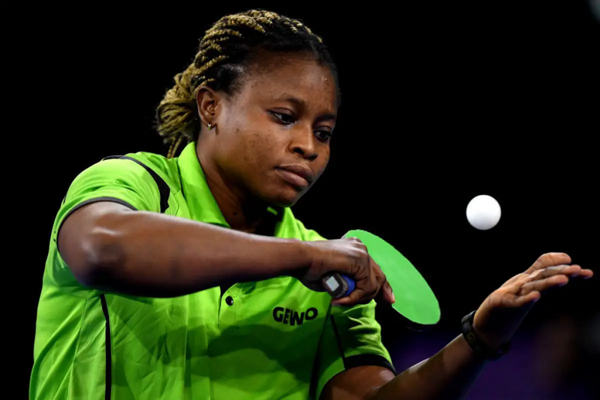 Team Nigeria Targets Podium Finish At Paris 2024 Paralympic Table Tennis Tournament