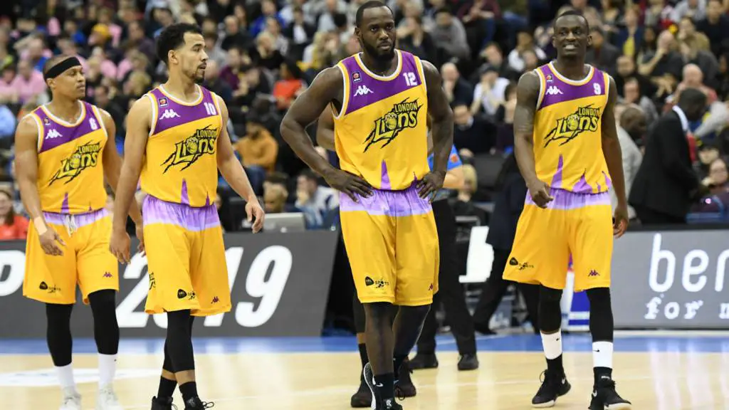 Basketball: Tech Firm Acquires London Lions