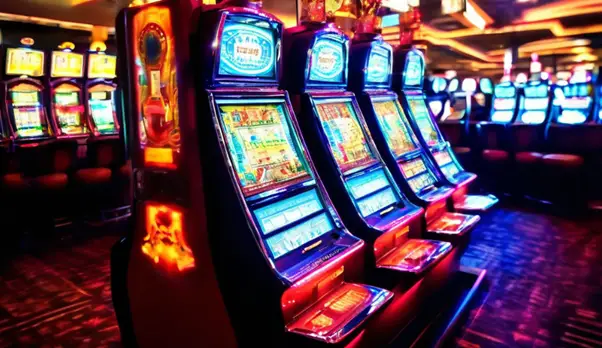 The Heyday And Appeal Of Online Slot Machines