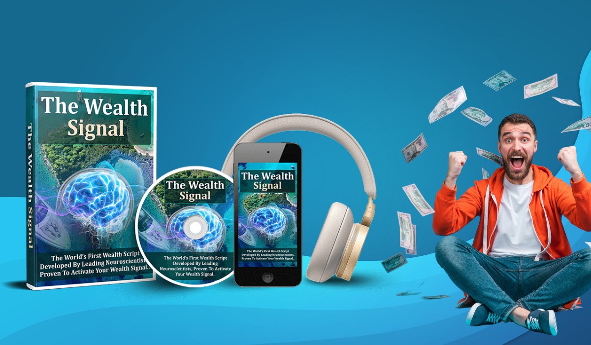 The Wealth Signal Reviews (2024) Is This Brainwave Manifestation Real Or Scam? What Are Customer Complaints Saying?