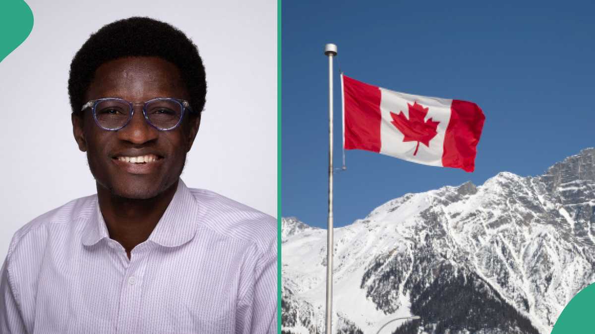 Three Years after Moving to Canada on Scholarship, Nigerian Man Bags Job With Government of Alberta