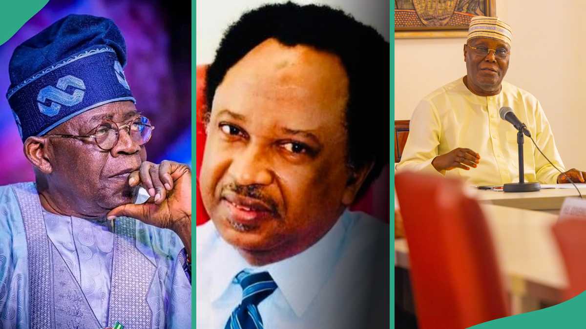 Tinubu, Atiku, Jonathan, Obi: Shehu Sani Unveils Region 2027 Presidency Should Be Zoned To