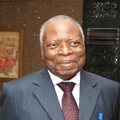 Late Justice Emmanuel Ayoola.