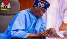 Tinubu signs bill into law to increase judicial officers’ salaries