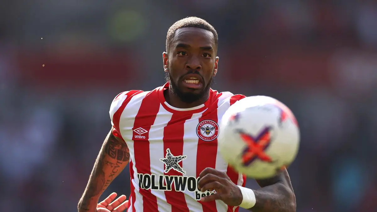 Toney Won’t Leave Brentford  –Frank