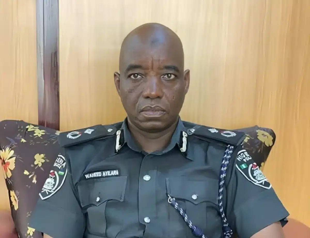 Top Nigerian police commissioner, Ayilara dies of prostate cancer