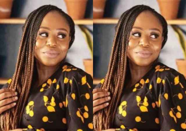 Toyosi Etim-Effiong advises women to adopt modest style of dress when attending church services