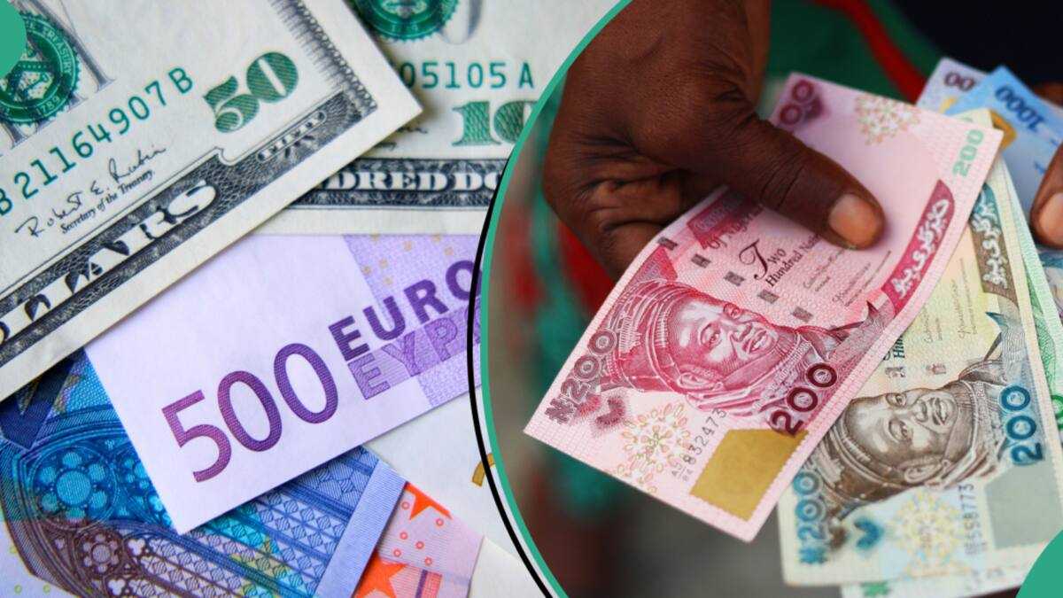 Traders Quote New Rates as Naira Strengthens Against British Pound, Euro