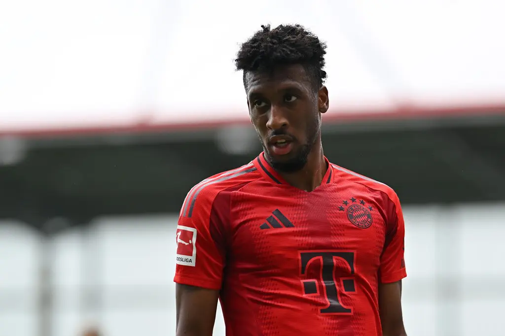 Transfer: Arsenal eyes move for Bayern Munich winger Coman