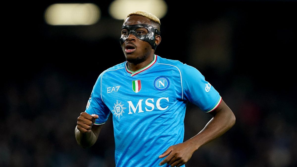 Transfer: Chelsea get major Osimhen boost as Napoli ask for two players plus £38.5m