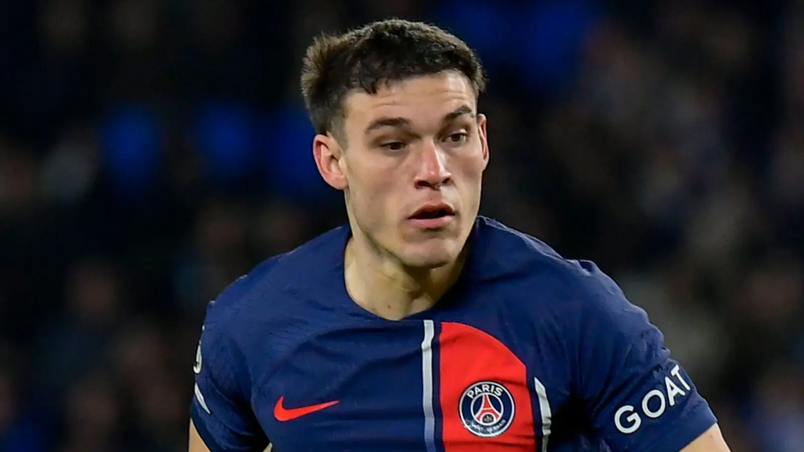 Transfer: Man Utd close to agreeing £51m deal for PSG’s Ugarte