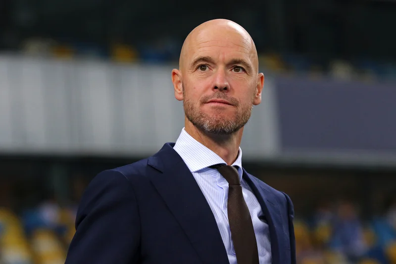 Transfer: Man Utd manager, Ten Hag looking at five different midfielders