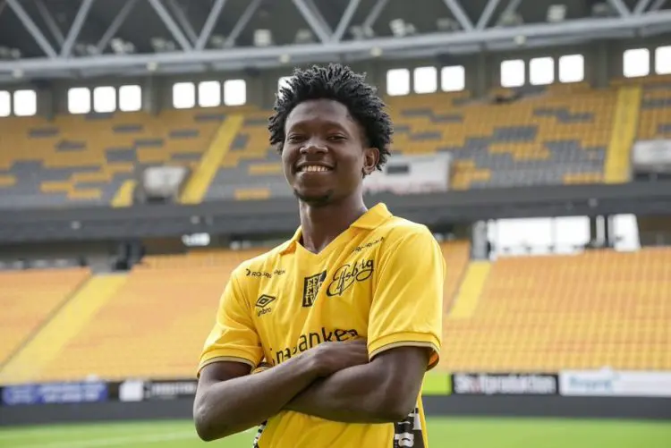 Transfer: Swedish club, Elfsborg sign Okeke on five-year contract