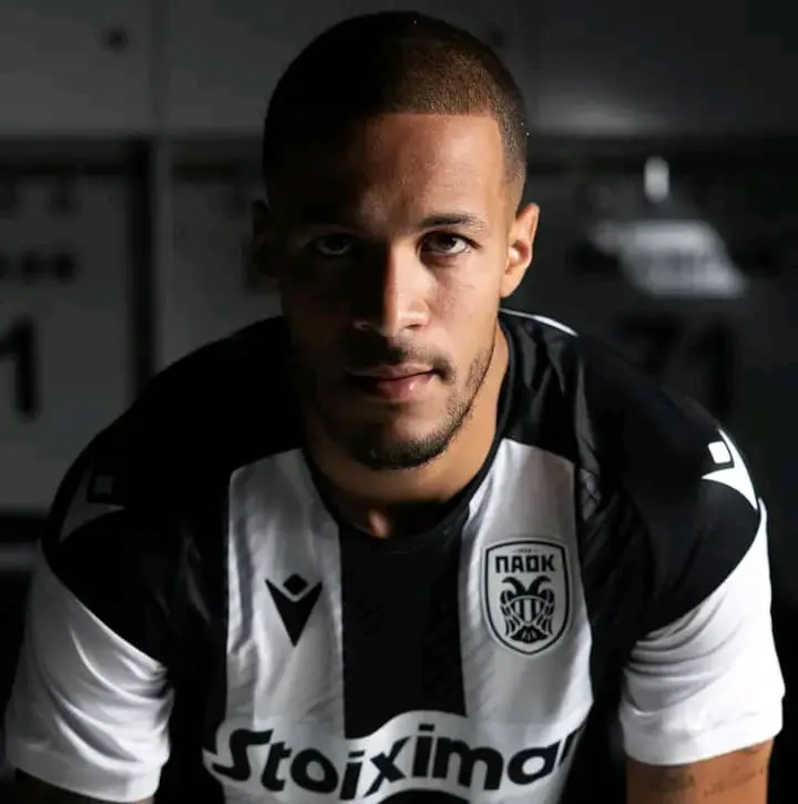 Transfer: Troost-Ekong pens emotional farewell message to PAOK