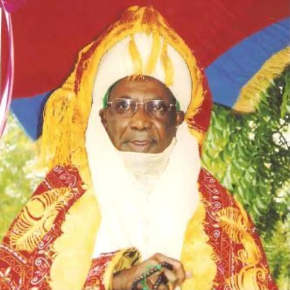 Tributes As Ningi Emir Dies After 46 Years On Throne