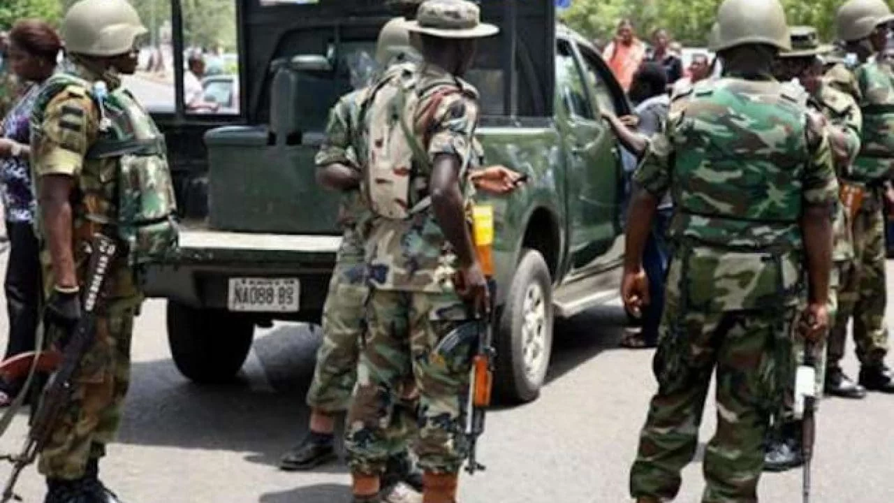 Troops neutralize two terrorists, arrest one in Kaduna, Plateau