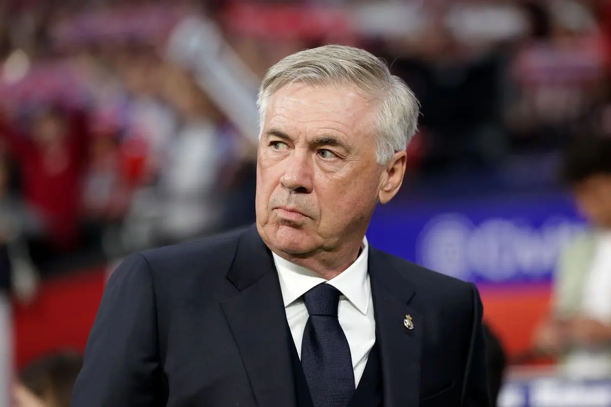 UEFA Super Cup: Ancelotti names Real Madrid’s starting XI against Atalanta