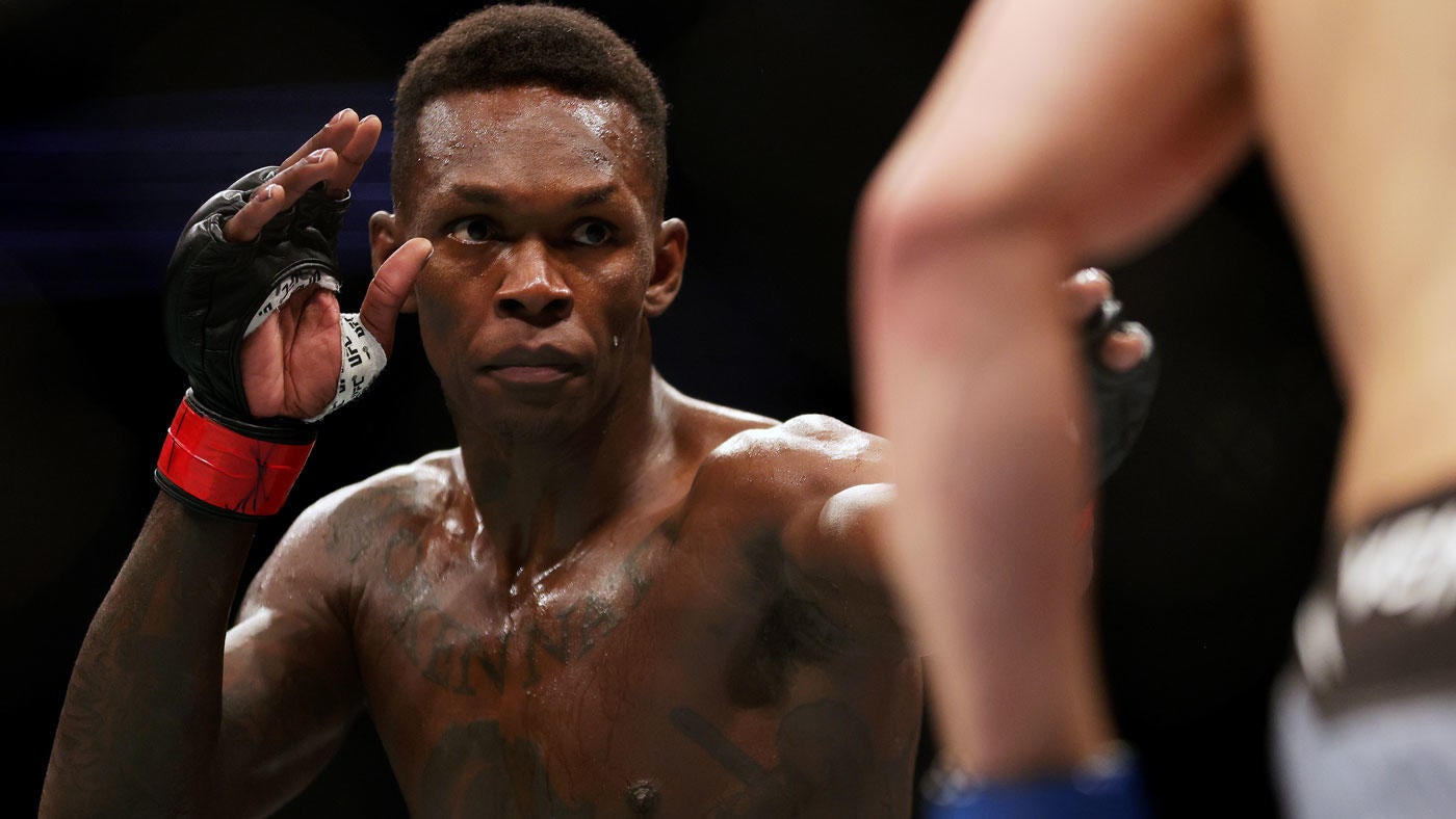 UFC star, Adesanya to be honoured by kinsmen in Osun