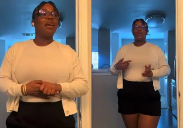 U.S based lady blows hot after recruiter rejected her for wearing shorts to interview