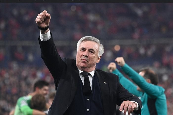 UEFA Super Cup: Underestimate Atalanta At Your Peril  –Ancelotti Warns Real Madrid