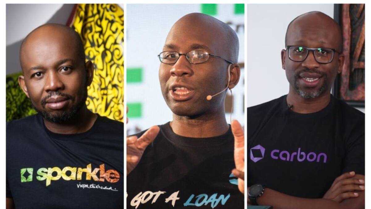 Updated: Meet The Dozie Brothers Who 'Left' Diamond Bank to Start Different Banks