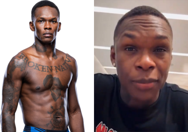 Uproar as Israel Adesanya berates Lagos babes; says most them are into 'h00kup'