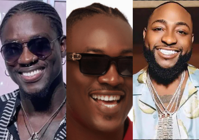 Verydarkman asks Davido to release Dammy Krane after being detained over defamation