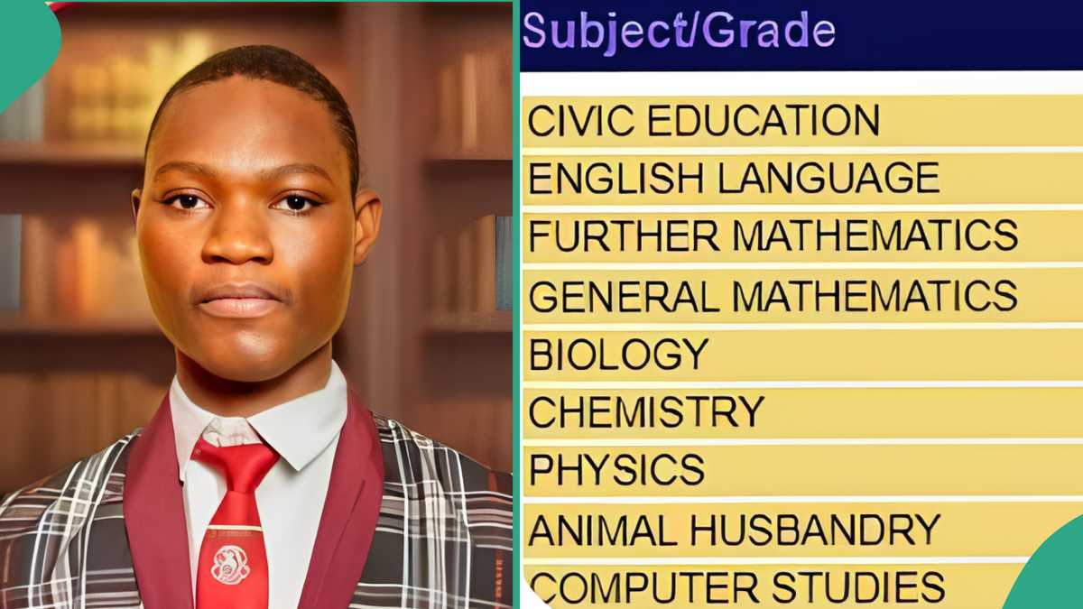 WAEC 2024: Nigerian Mum Emotional as She Sees Result of Her Son Who Got 362 in JAMB UTME