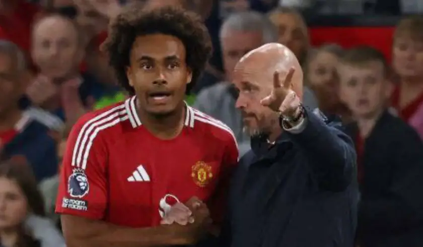 Wasting Scoring Chances Still Major Concern For Us   —Man United Boss, Ten Hag