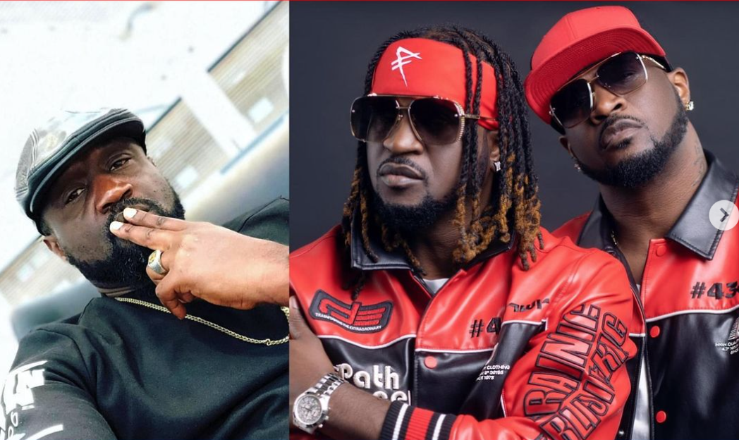 Why I petitioned EFCC against my brother - Peter of Psquare opens up