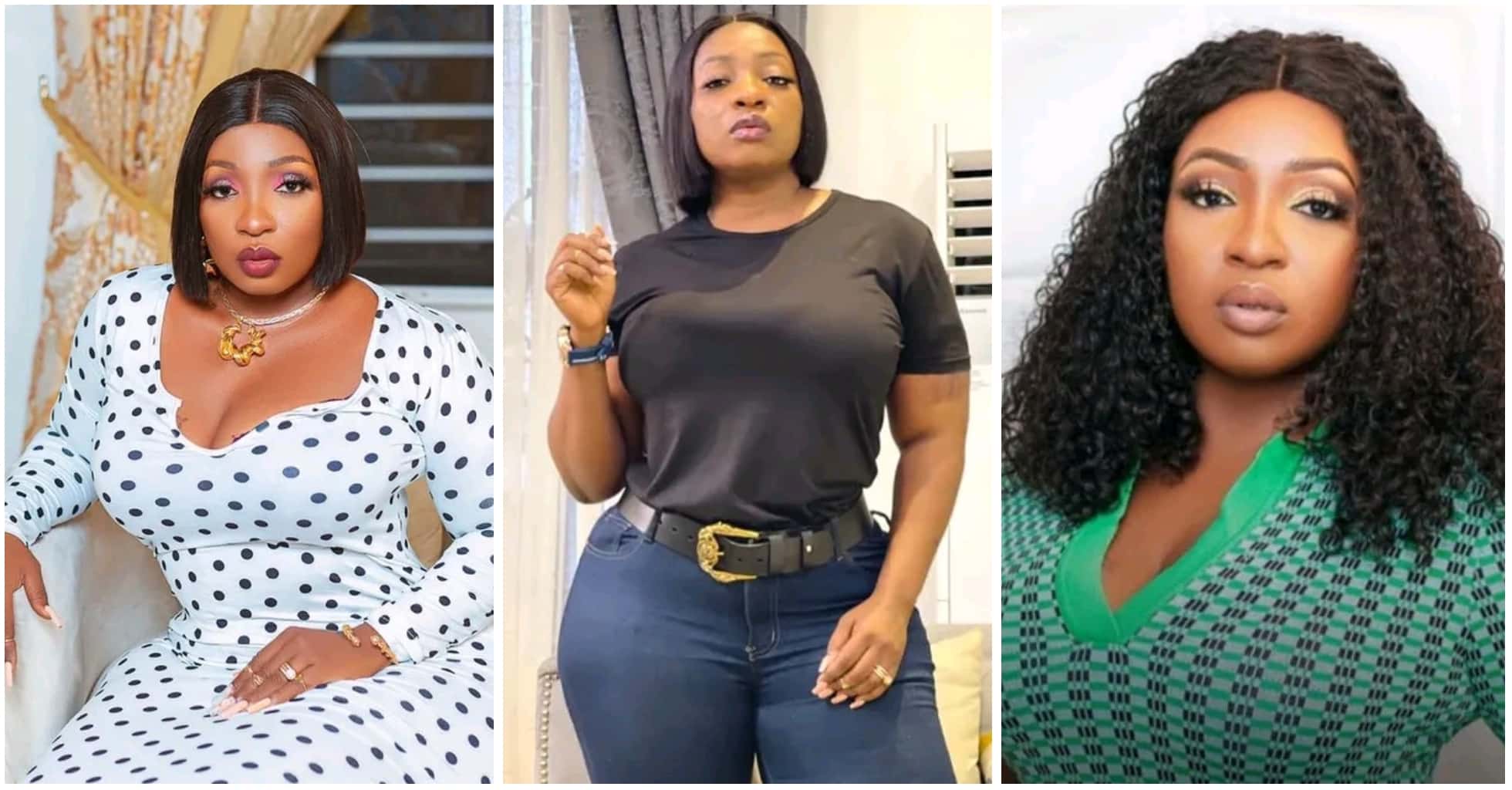 "Why ladies should refrain from BBL surgery"-Anita Joseph