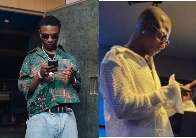 "You are very rude" - Fans react to Wizkid