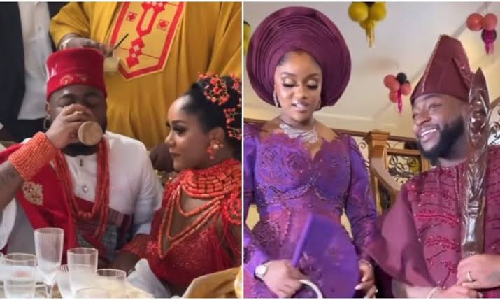 YouTube flushes out Davido's wedding hit Ogechi remix over copy