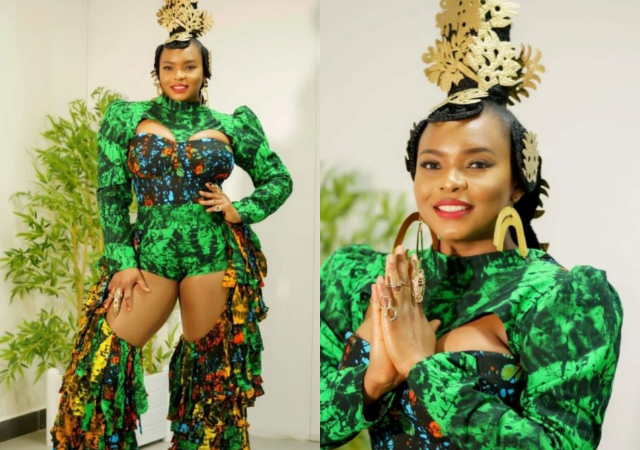 How I manage to avoid controversies - Singer Yemi Alade