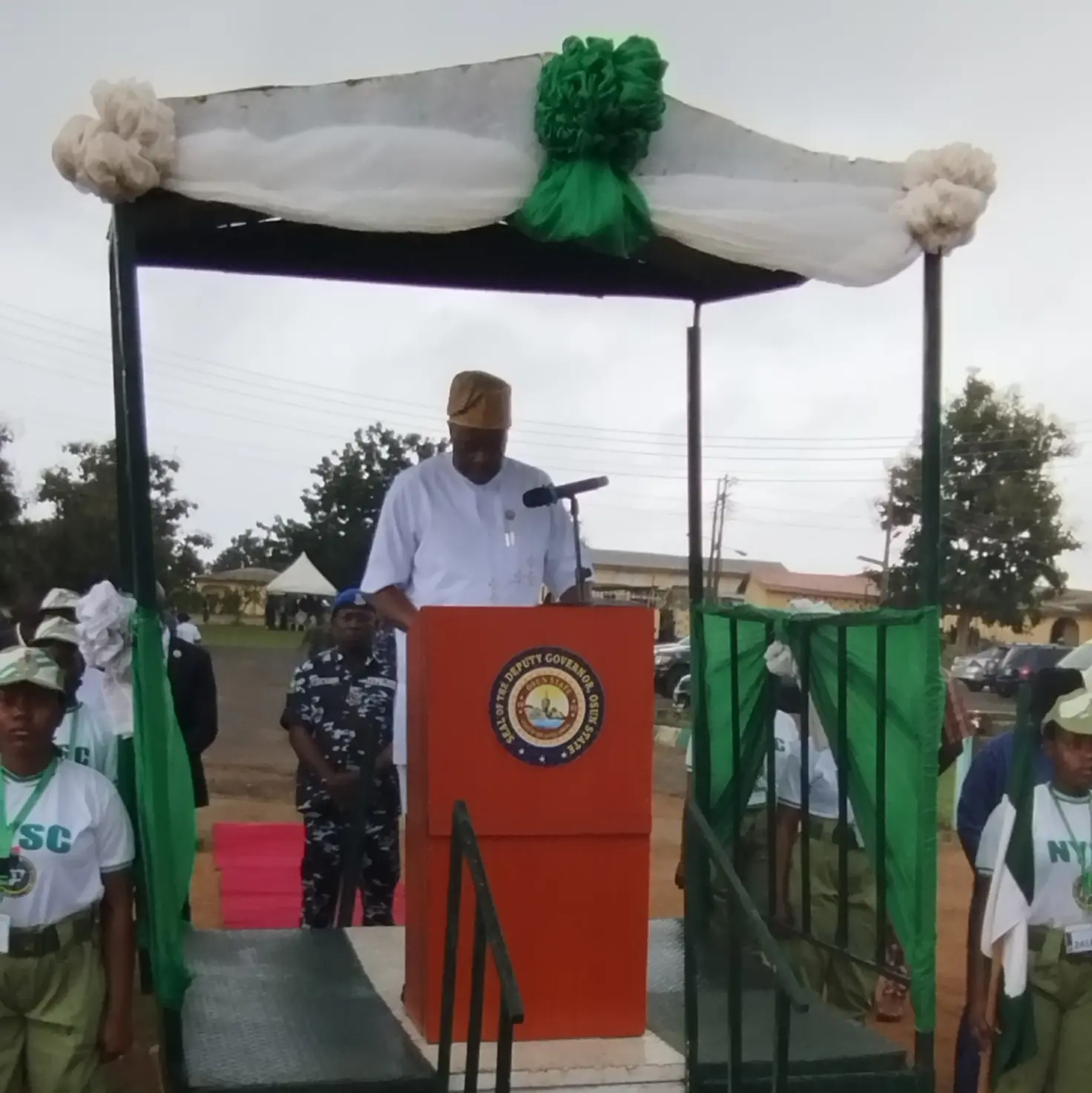 Your deployment is obedience to national integration, development — Gov Adeleke