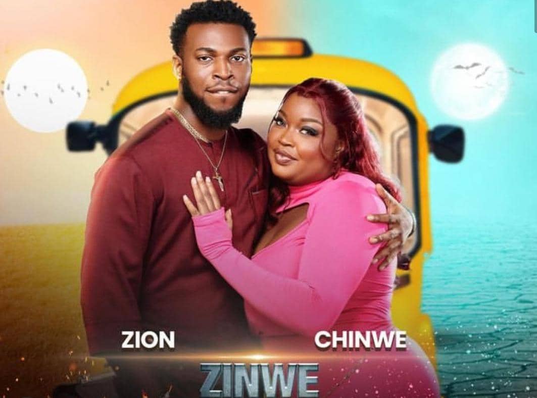 Zinwe Duo Evicted In 4th Week  