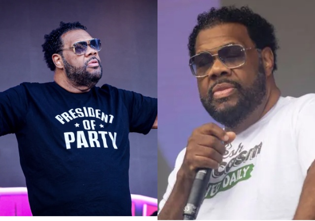 popular American rapper Fatman Scoop dies after collapsing on stage