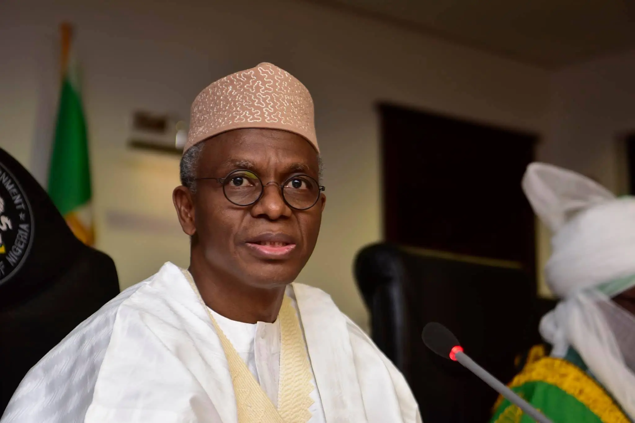 ‘Insulting me won’t change anything, what’ll be, will be’ – El-Rufai to critics