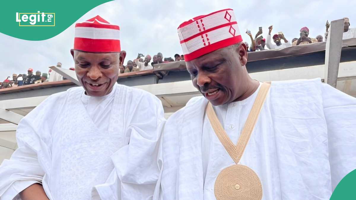 ‘Multi-Million Naira Scam’: Kwankwaso’s Nephew Drags EFCC, 2 Other Anti-Graft Agencies to Court