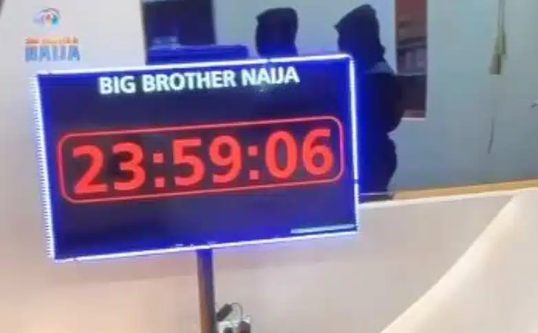 BBNaija: Big Brother's 24-hour stopwatch sparks theories of unpairing housemates