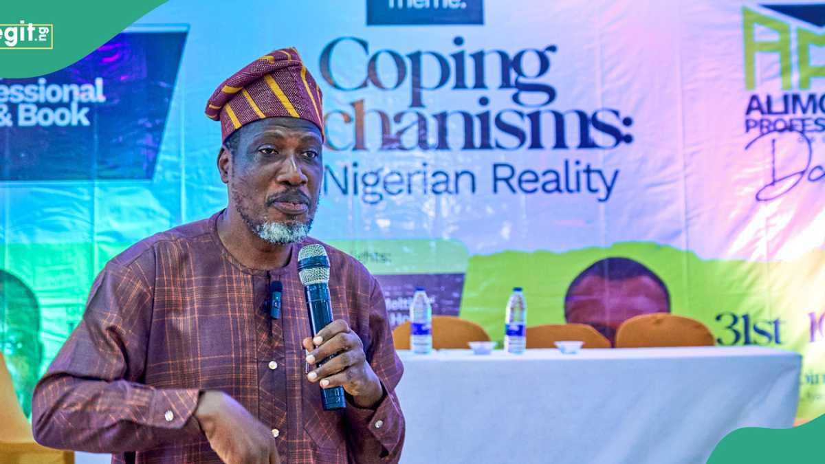 Hardship in Nigeria: Don Shares Survival Tips With Citizens