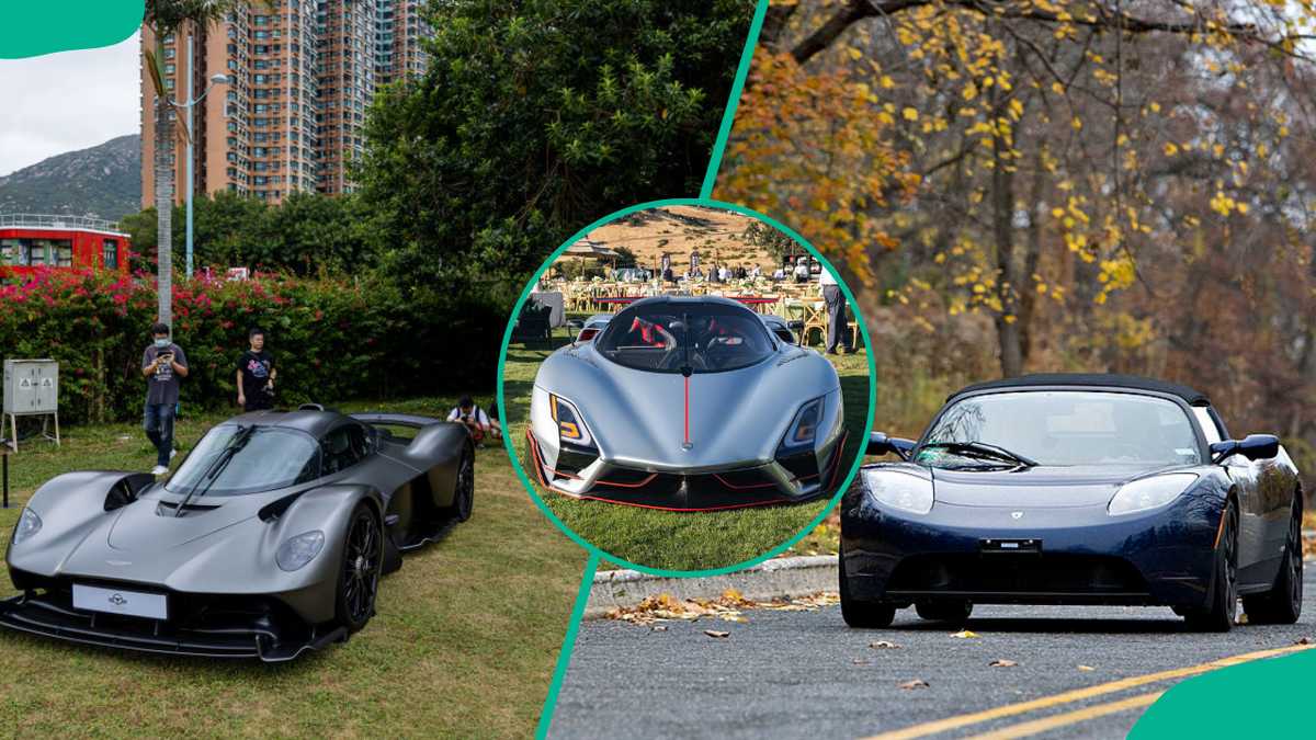 What is the fastest car in the world? Top 15 speedy contenders