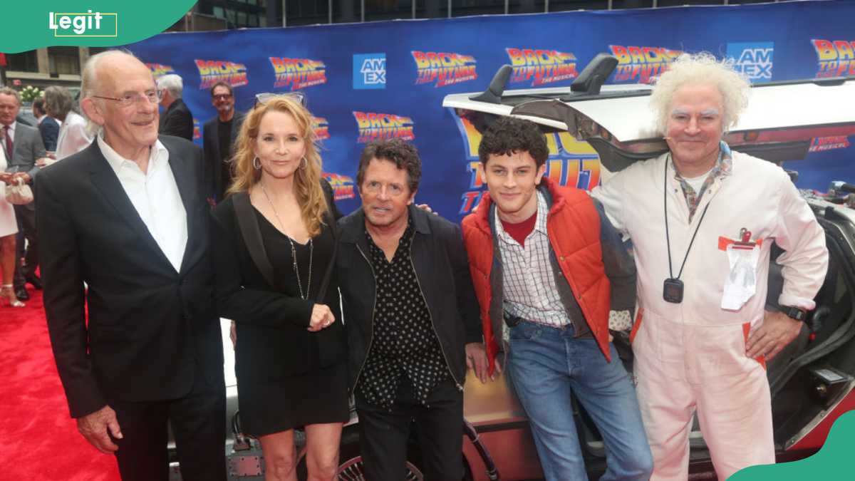 Back to the Future cast now: where are the talented actors?