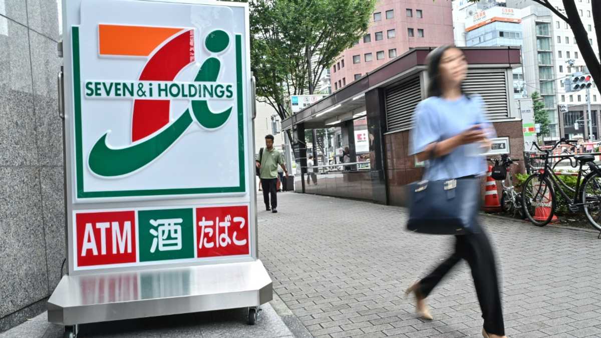 Japanese 7-Eleven owner says rejected initial takeover offer from Canadian rival